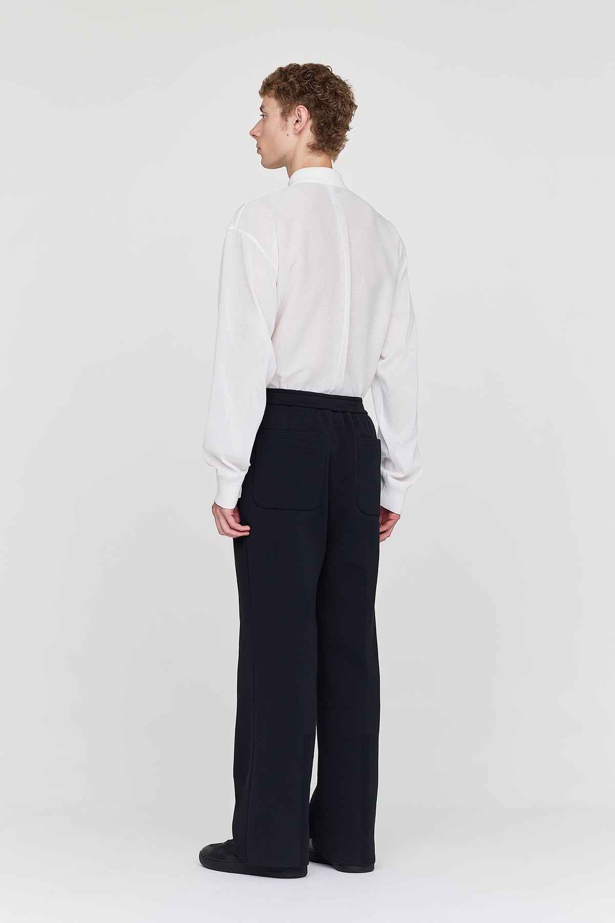 MILAN SEMI WIDE PANTS