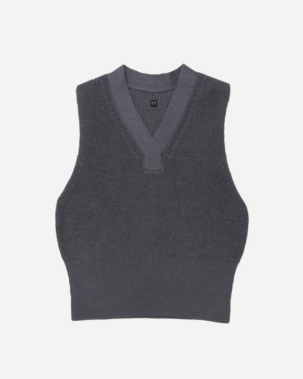 LOT.532 V NECK VEST