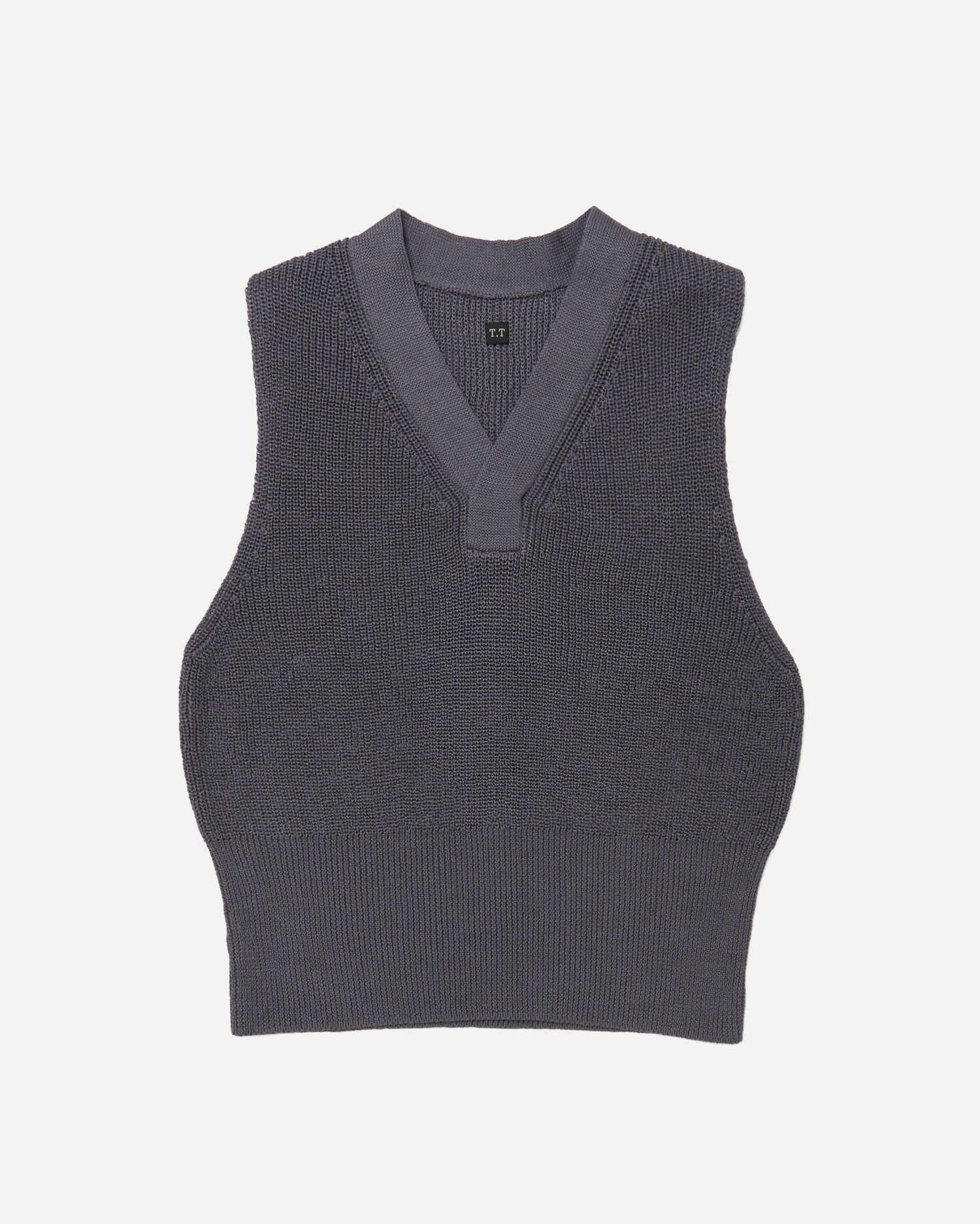 LOT.532 V NECK VEST