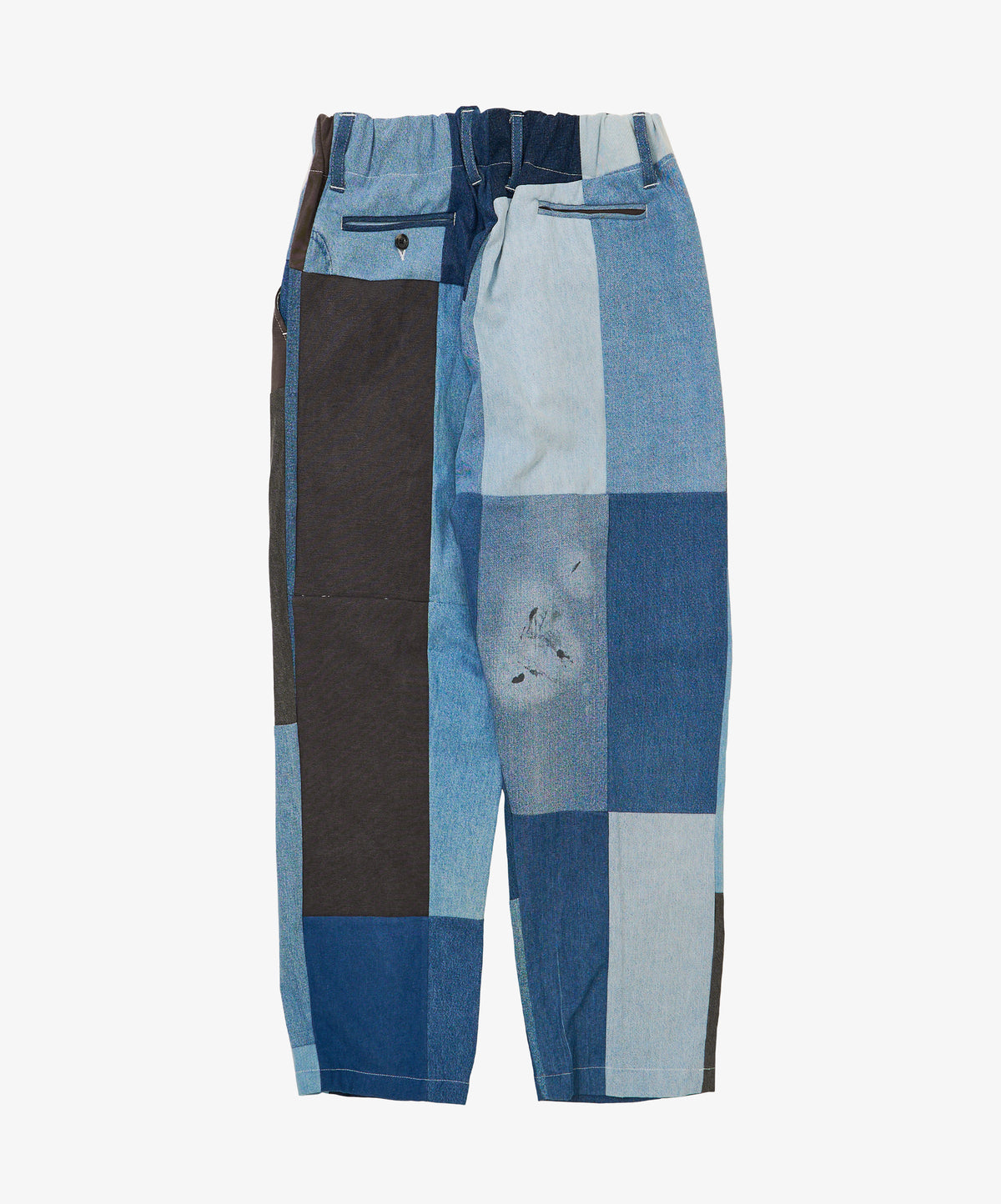 baggy trousers denim one