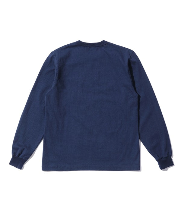 LONG SLEEVE POCKET T-SHIRT