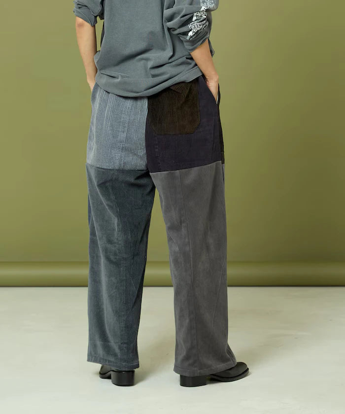 Remake Corduroy Wide Pants