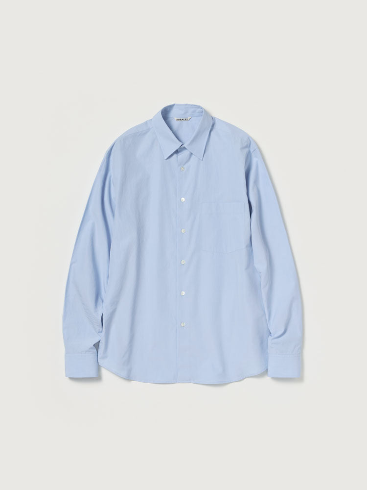 FINX LIGHT WEATHER CHAMBRAY SHIRT