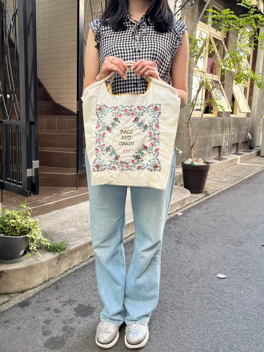 FLEURS(M#22IVORY-301083)