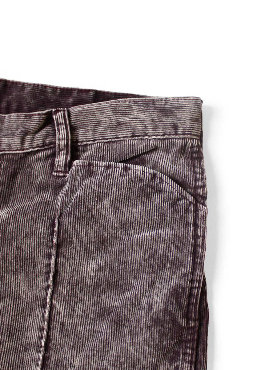 14W Corduroy 5P Frisco (Dirty Dyed)
