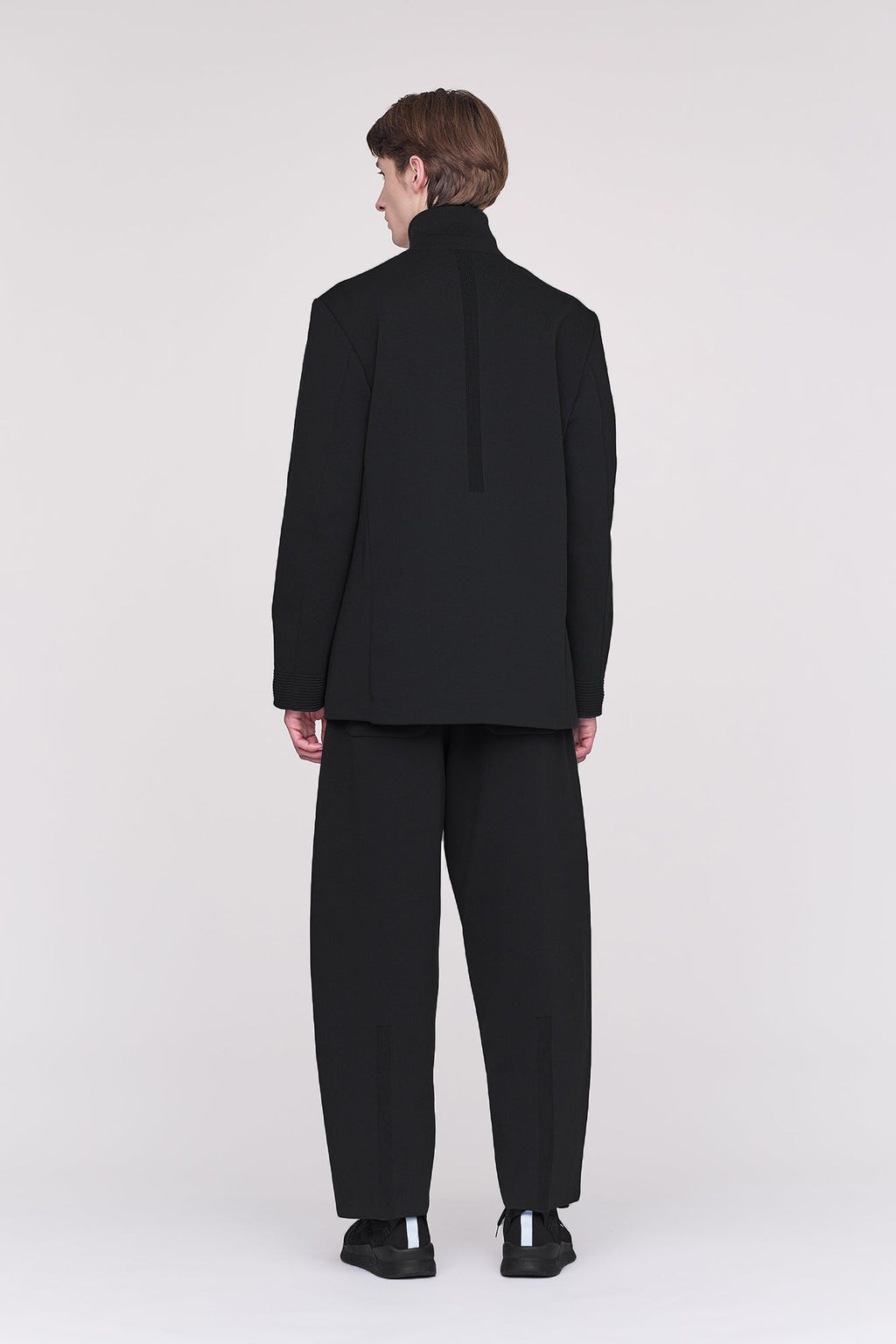 PADDED MILAN TAILORED JACKET