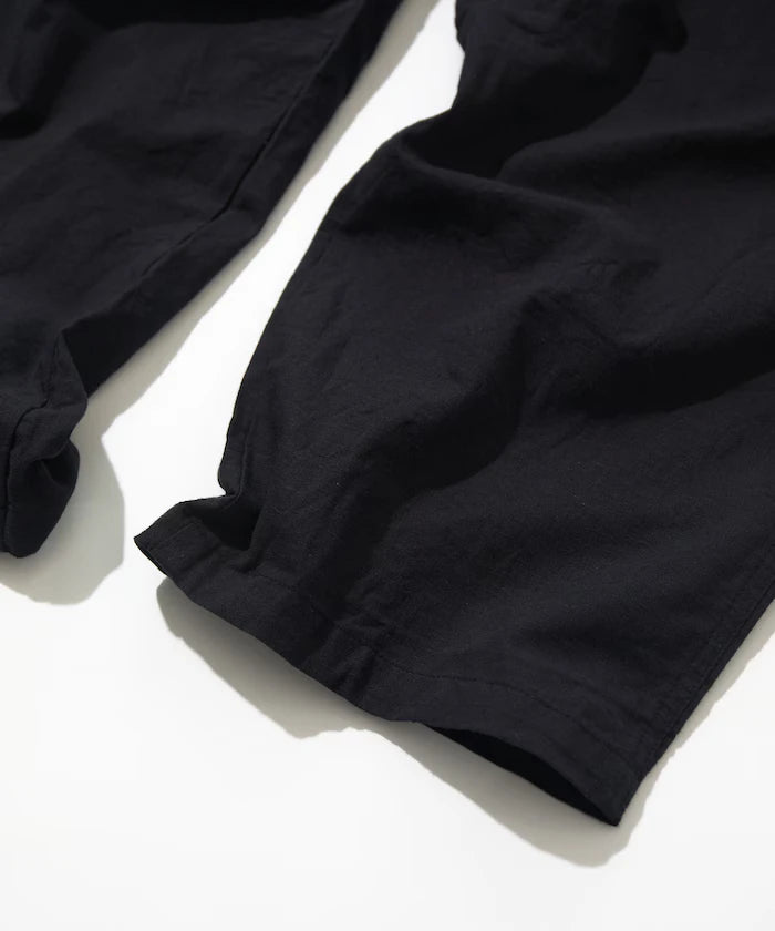 Cotton Linen Easy Pant