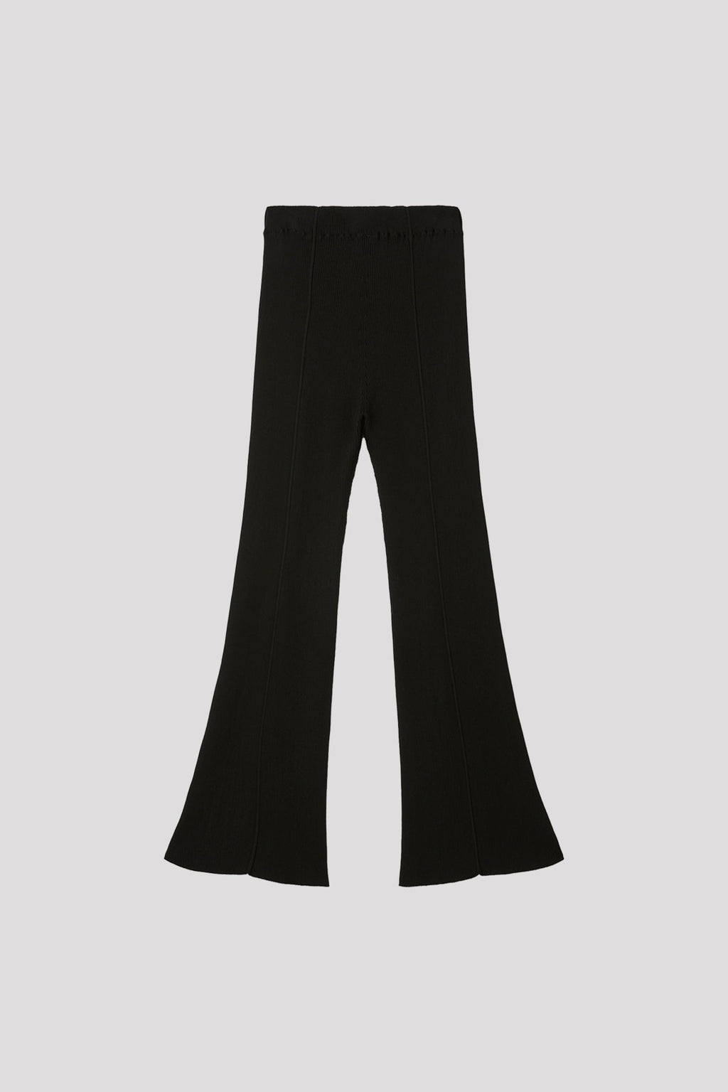 SOFT PORTRAIT TIGHT FLARE PANTS