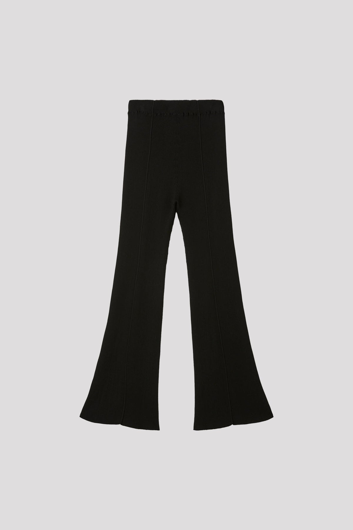 SOFT PORTRAIT TIGHT FLARE PANTS