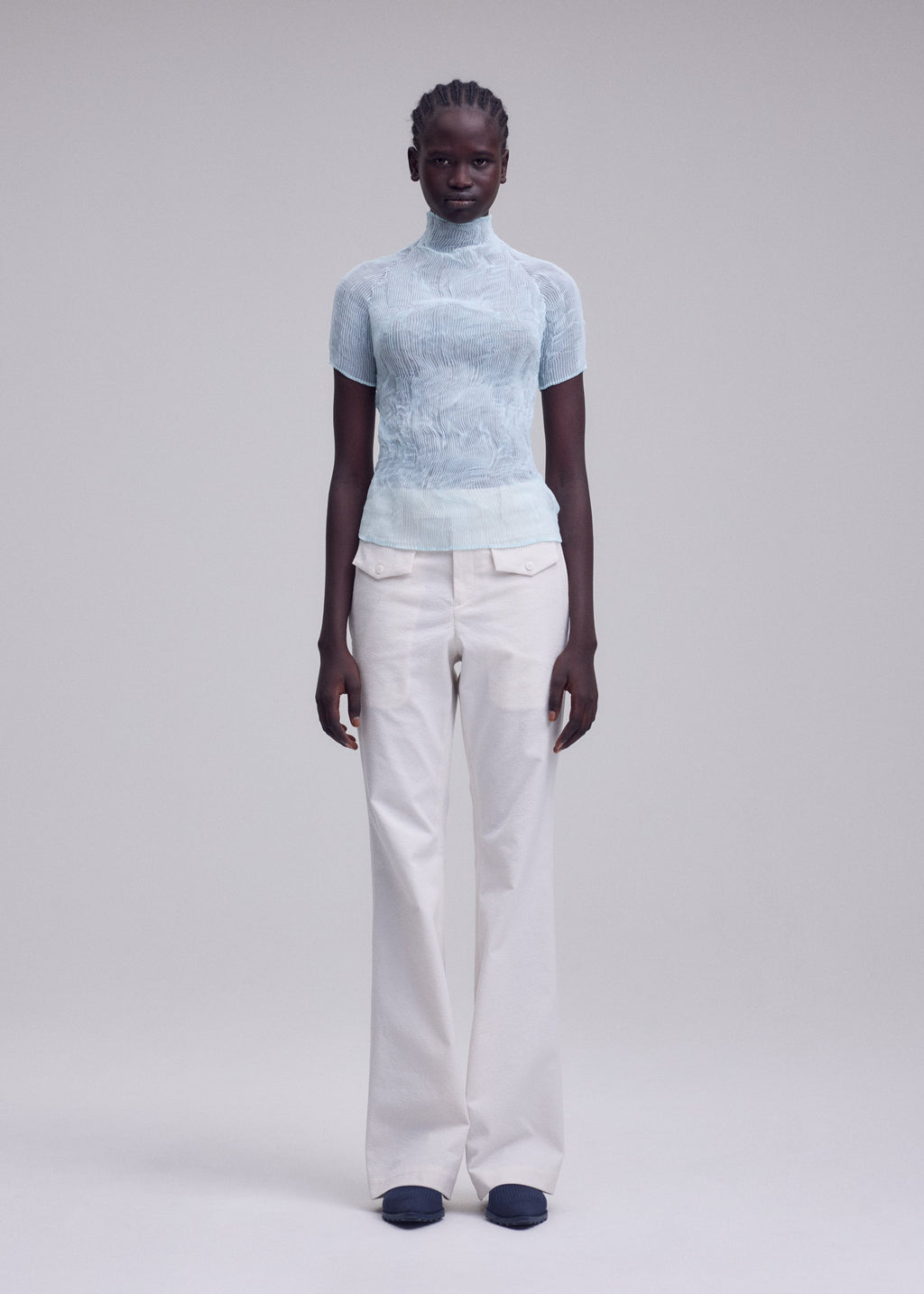 Chiffon Twist 1