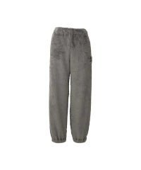 BURNING SOUNDS Embroidered Sweatpants