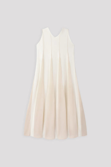 BAMBOO CONIC SLEEVELESS DRESS
