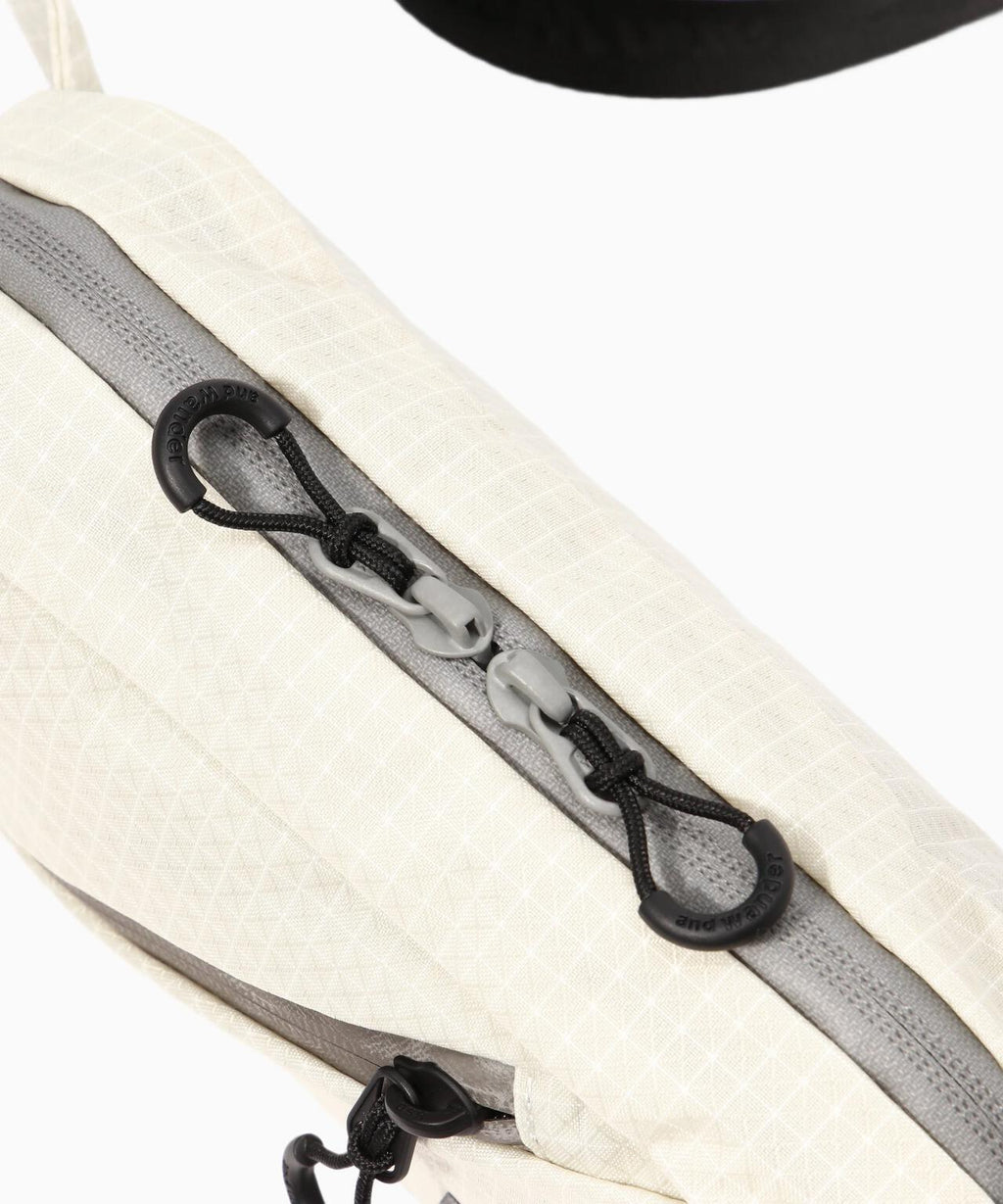 ocean rip waist bag