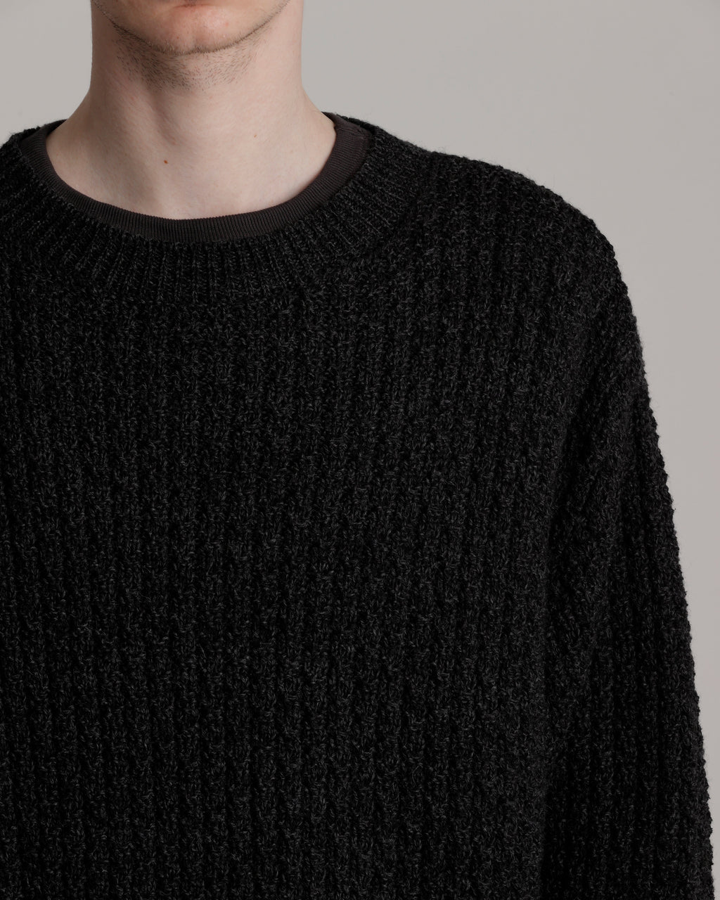 LOT.525 CREWNECK SWEATER