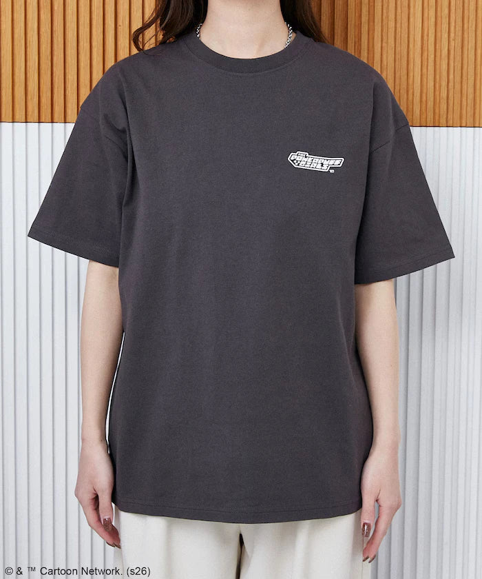 Powerpuff Girls Seal Style T-Shirt Limited Release