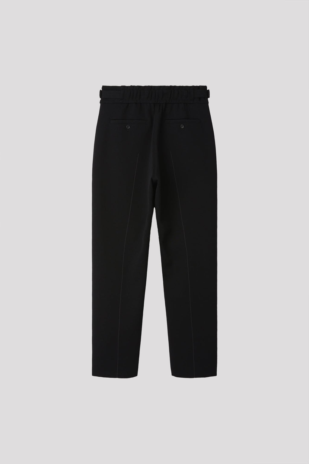 AC MILAN RIB TAPERED PANTS