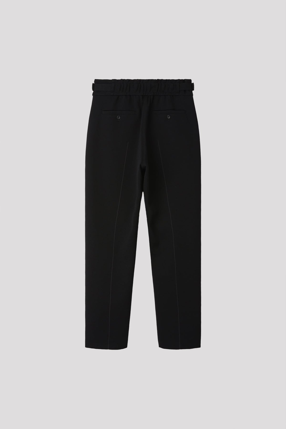 AC MILAN RIB TAPERED PANTS
