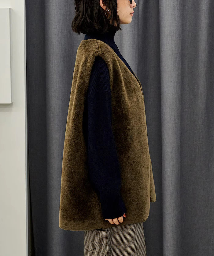 Fur Vest