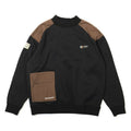 AS2OV×Backwards Limited Edition Sweat Semi-Mock