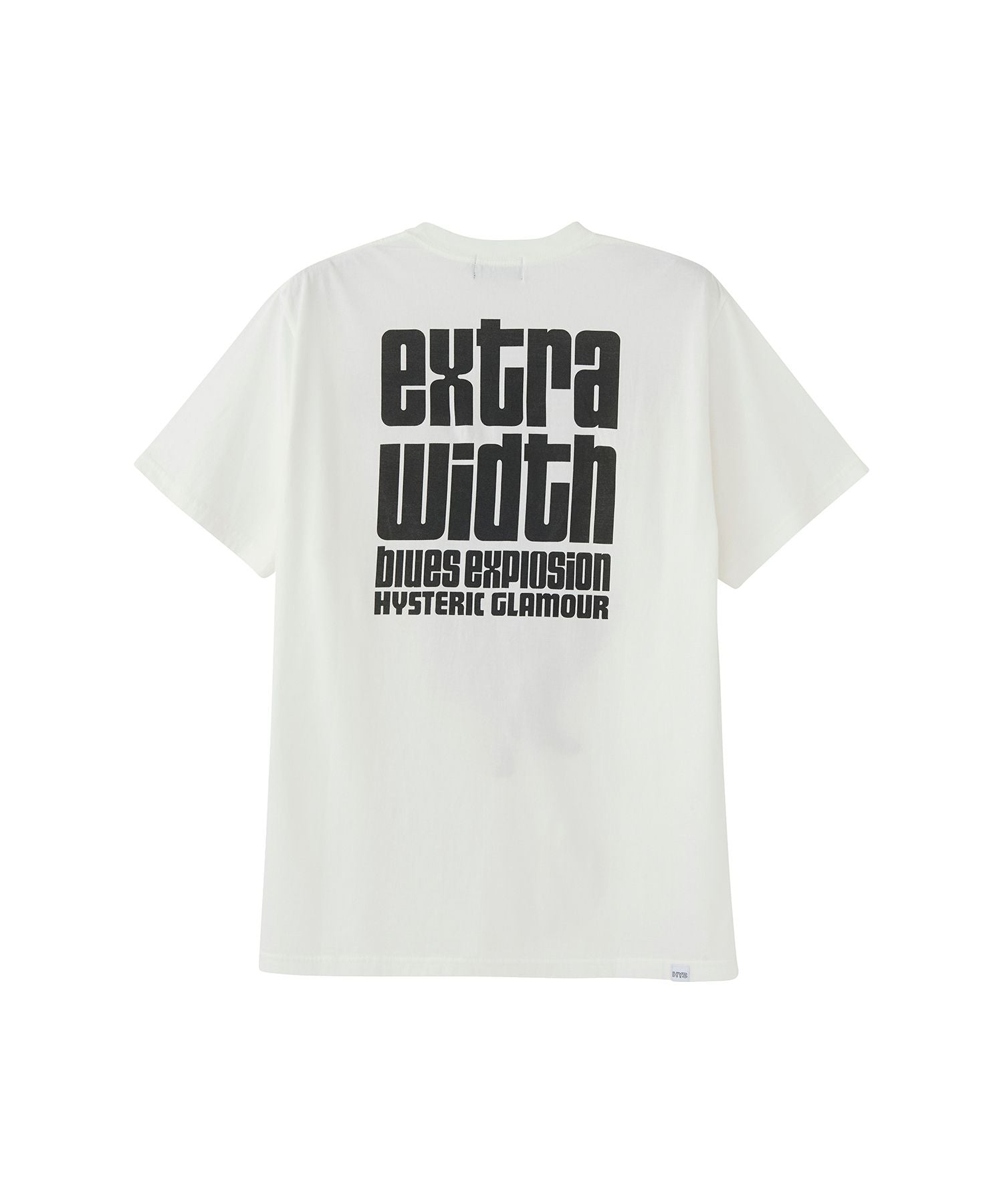 JON SPENCER/EXTRA WIDTH T-shirt