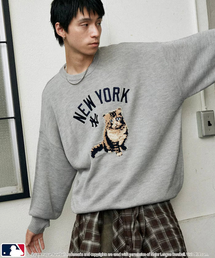 Custom Animal Knit Tops