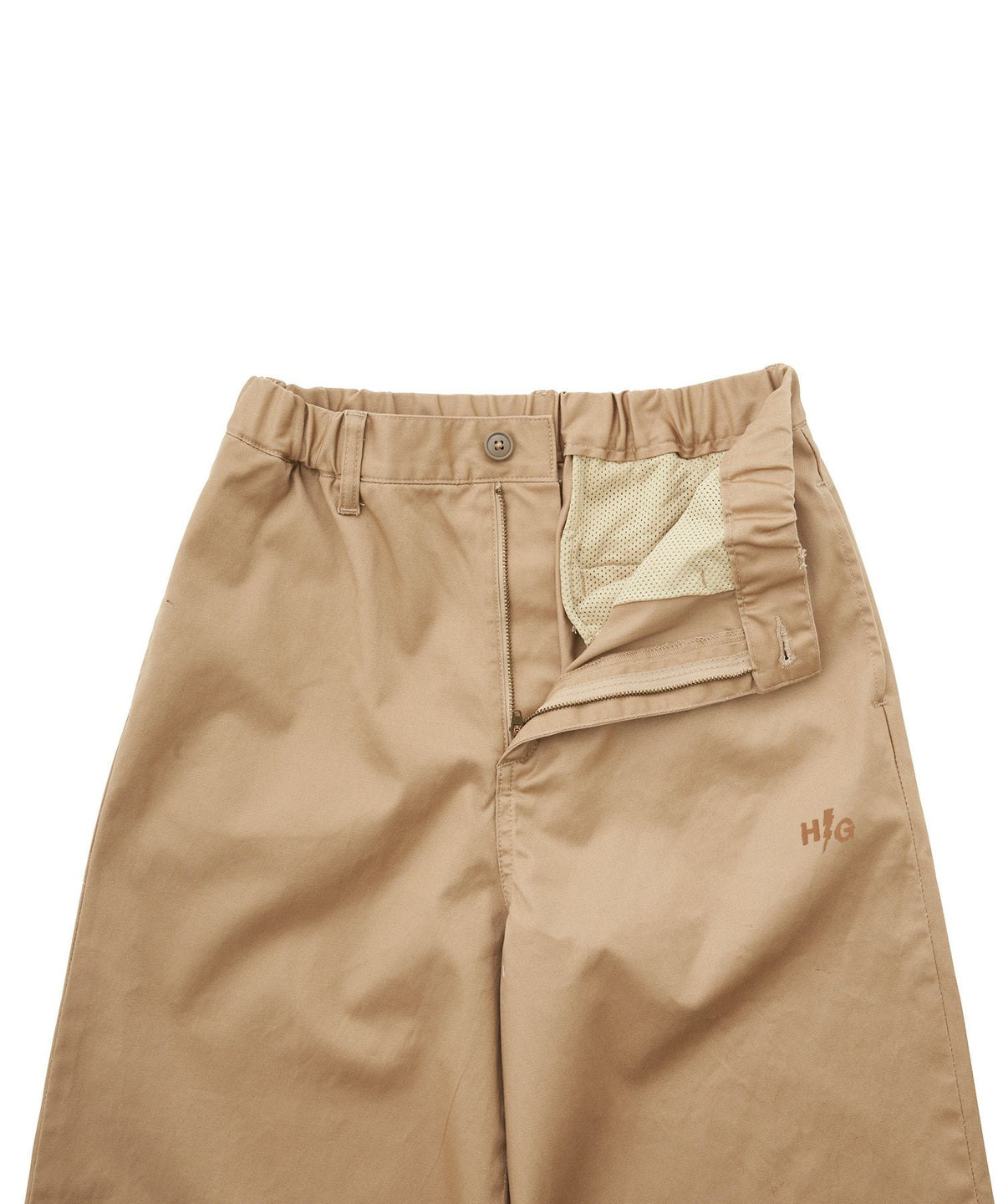 Wide Chino Pants