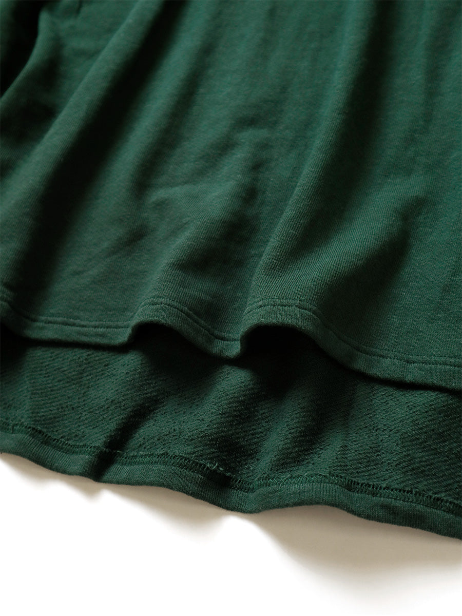 Gauze Back 毛 Belgian BIG Dress