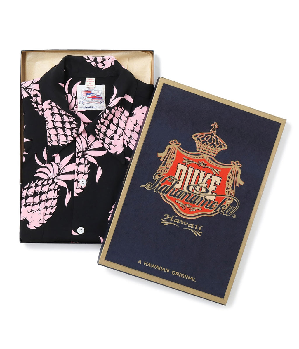 DUKE KAHANAMOKU SPECIAL EDITION ���DUKE'S PINEAPPLE��� (SHORT SLEEVE)