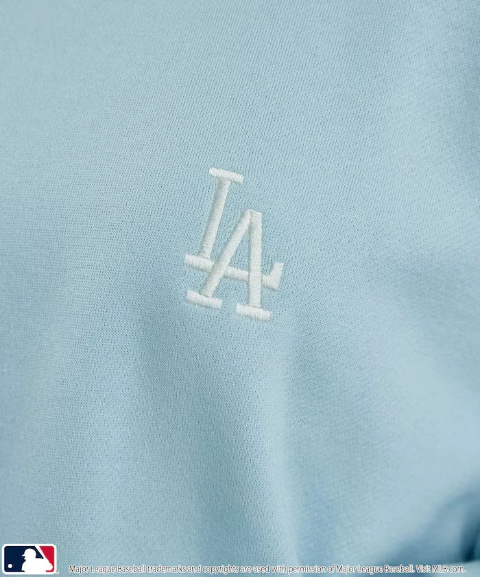 Custom MLB Fleece Super Big Silhouette Logos Wet Pullover Limited Edition