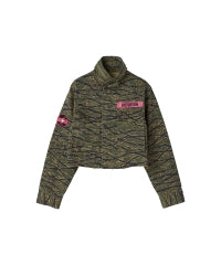 HYSTERIC GIG Short Length M65 Blouson
