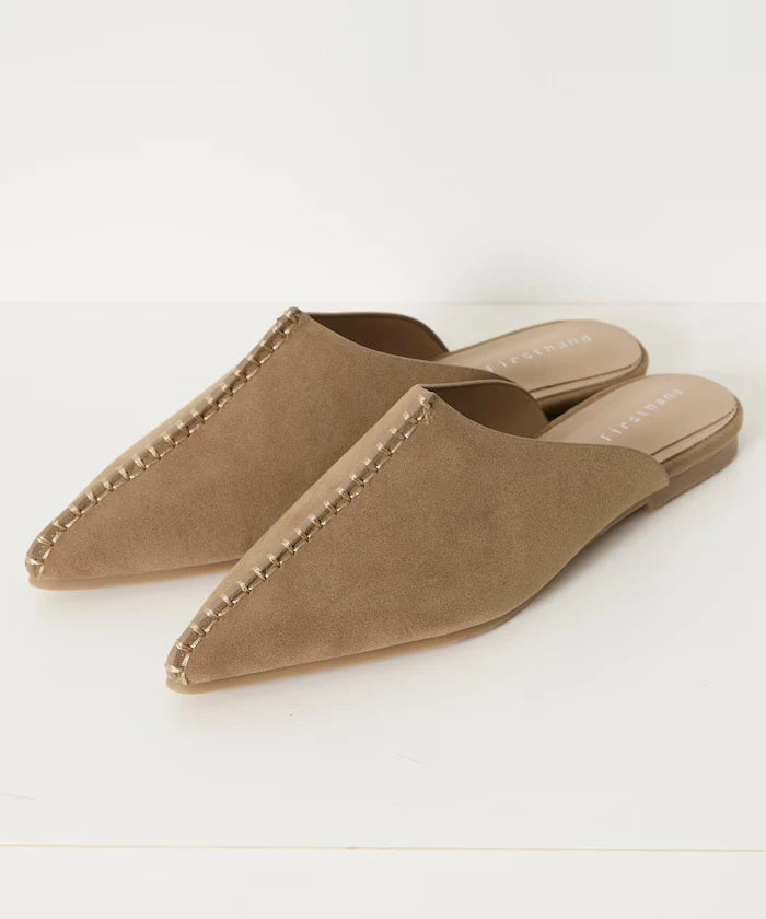 Stitch Line Mule