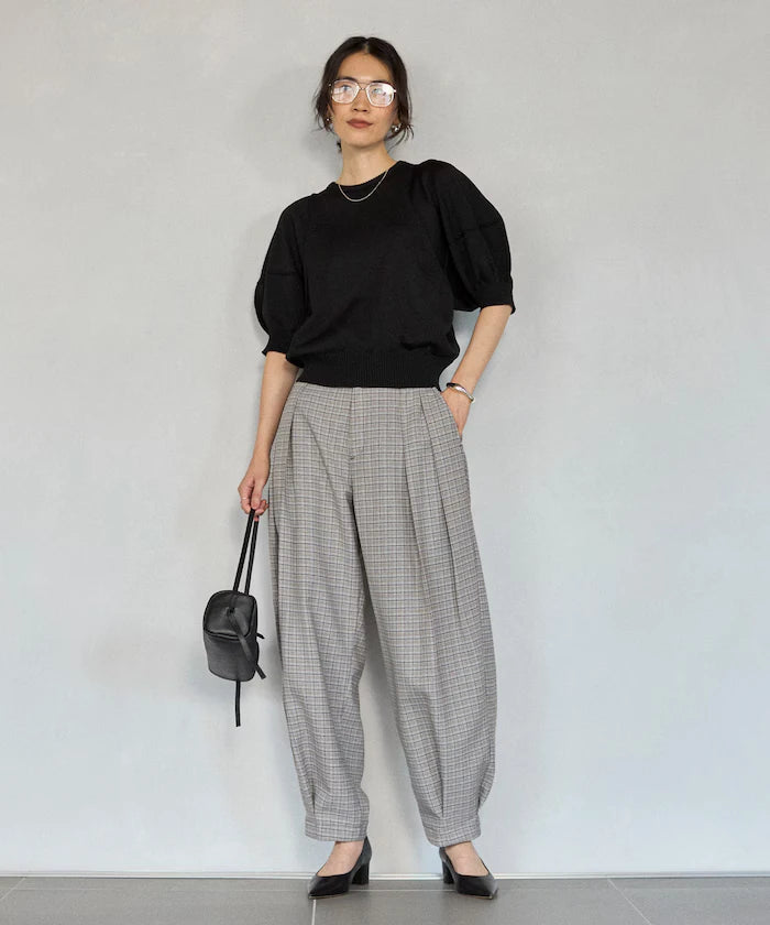 Karamichikku Kābī Pants / Setup Compatible