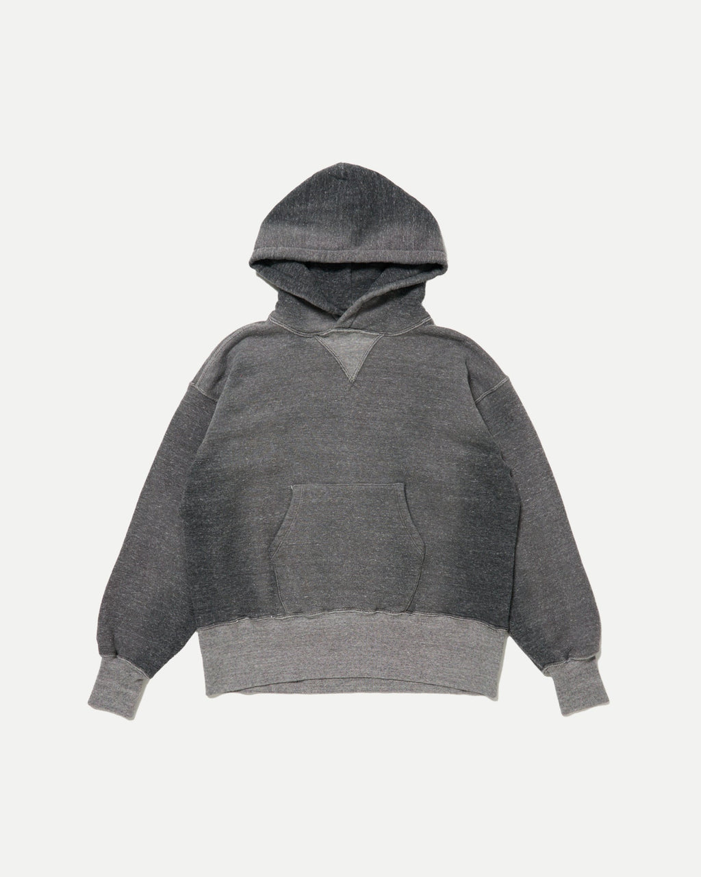 LOT.606 HOODED SWEAT SHIRT