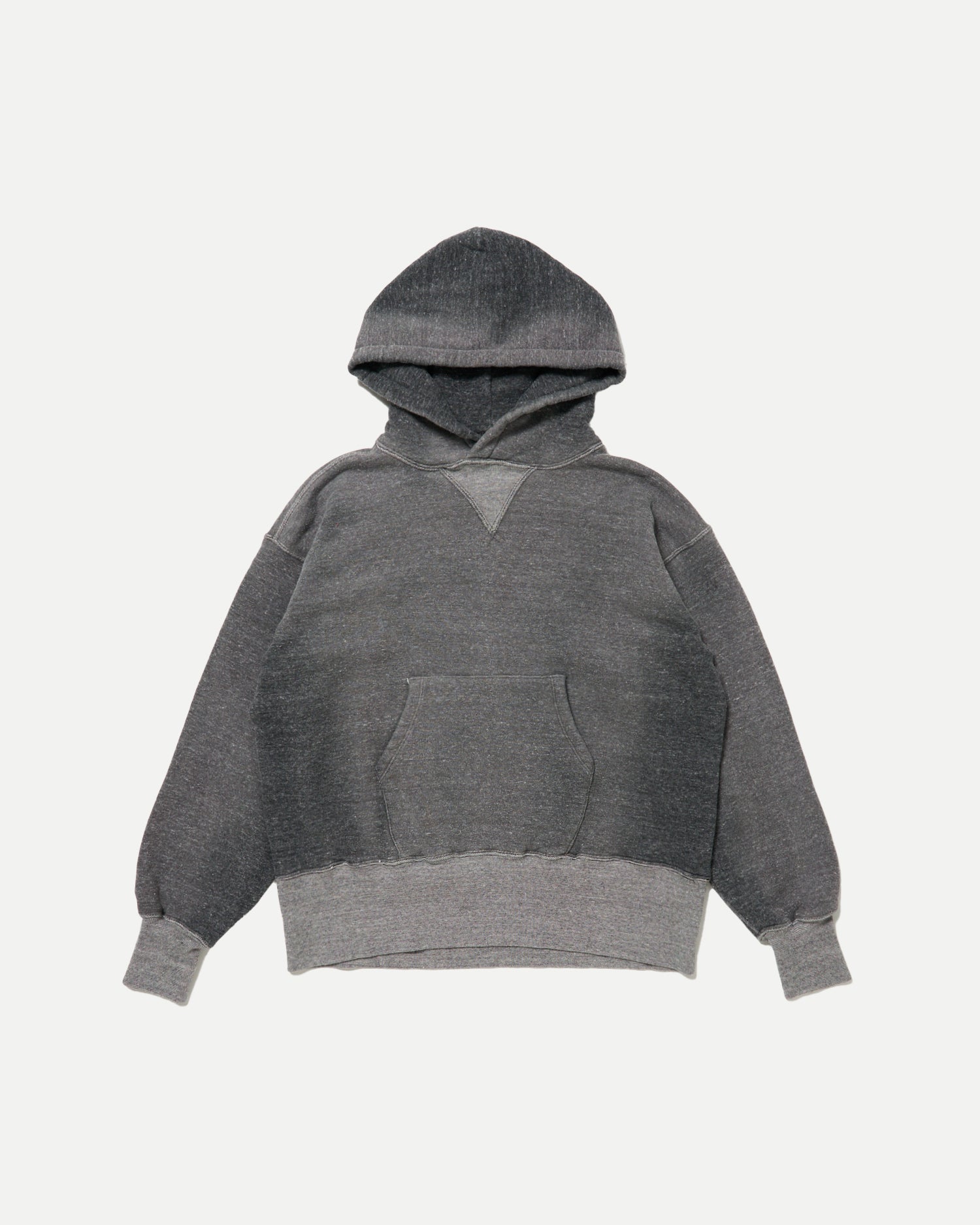 LOT.606 HOODED SWEAT SHIRT