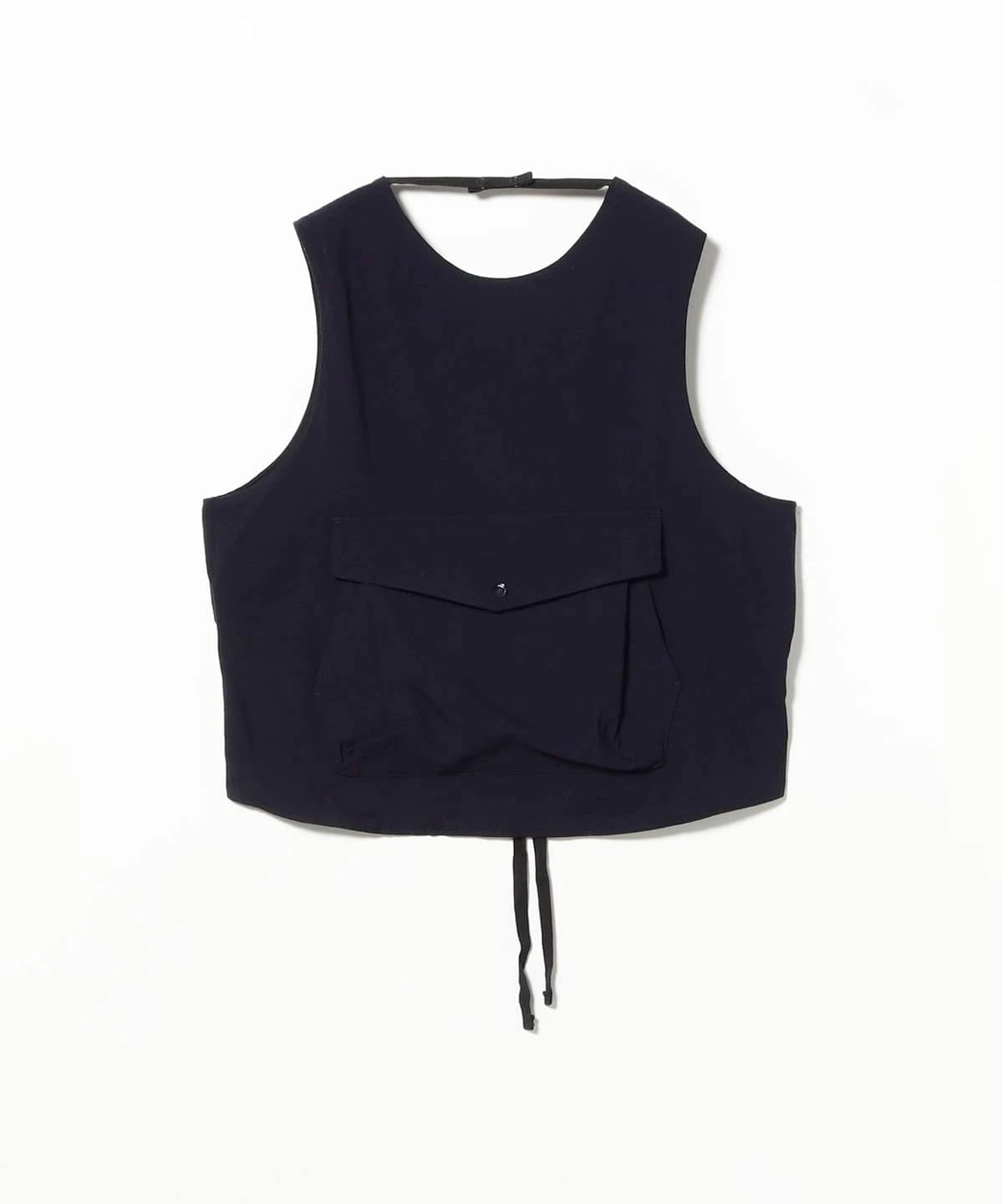 Engineered Garments Support Vest - Wool Uniform Serge