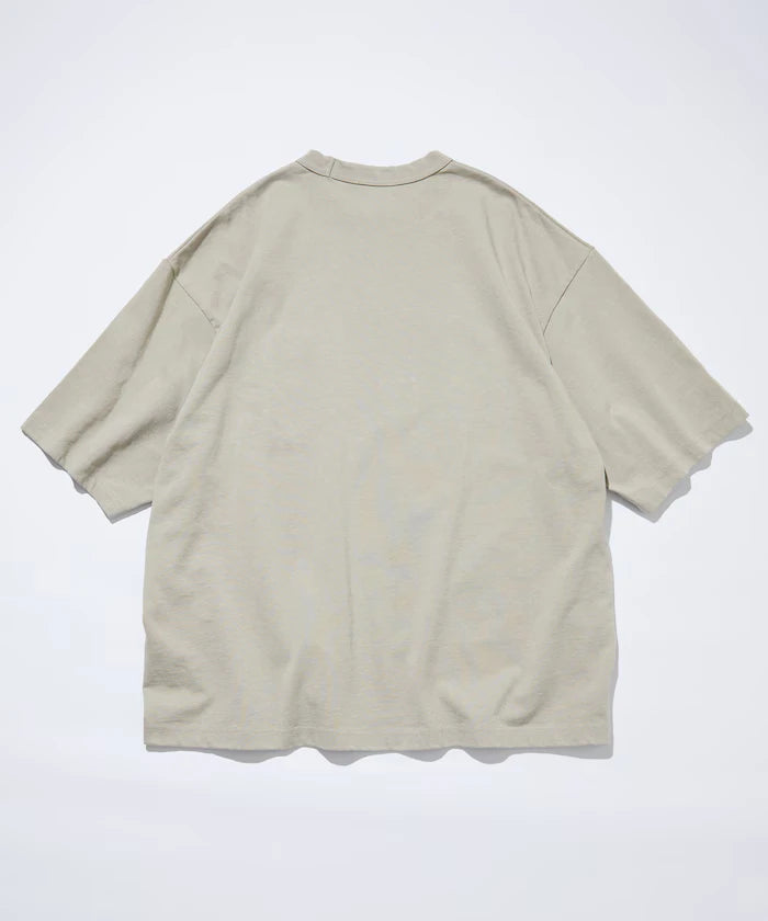 Heavy Weight Jersey Pocket T-Shirt