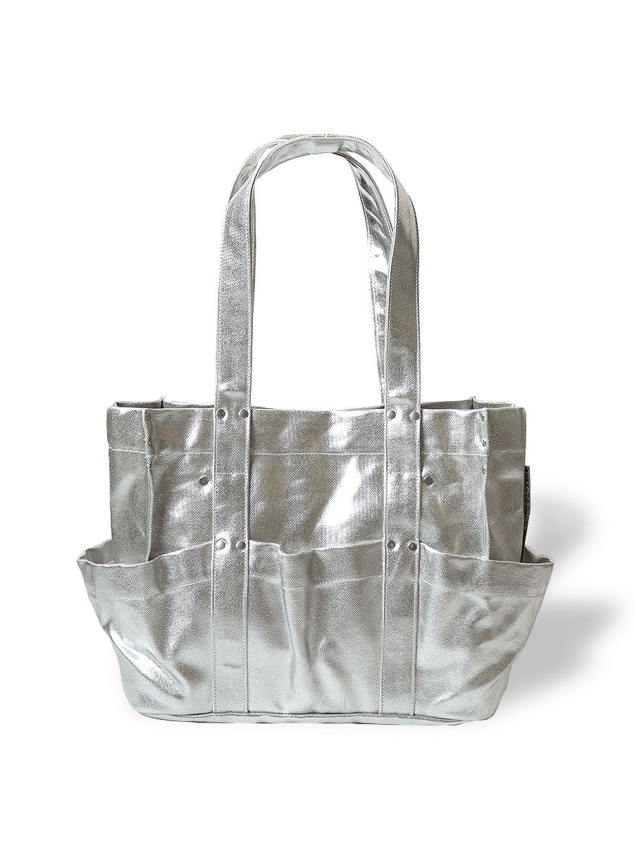Foil Canvas Brick Tool BAG_M_