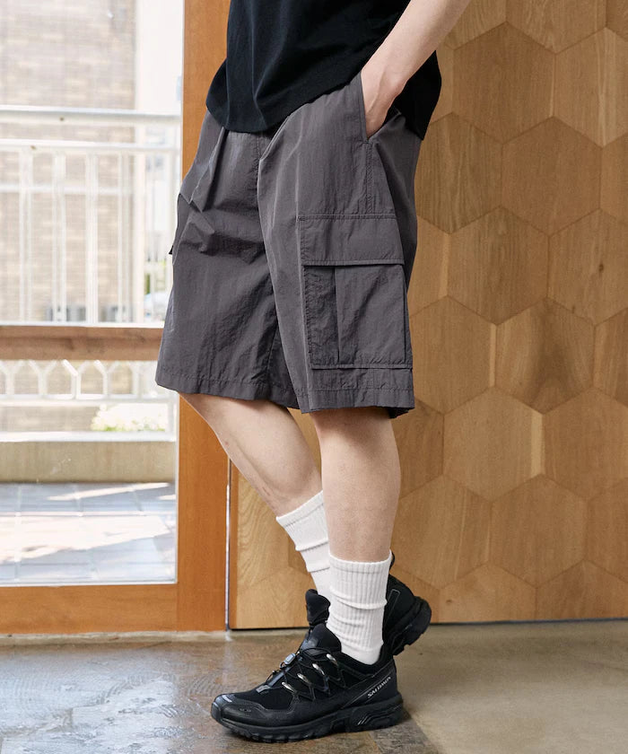 LOVE POP STUDIO Nylon Shorts <Compatible with Setup> Limited Release