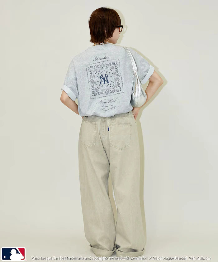 MLB Bandana Back Print T-Shirt