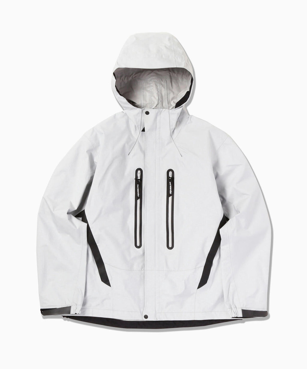 2.5L hiker rain jacket