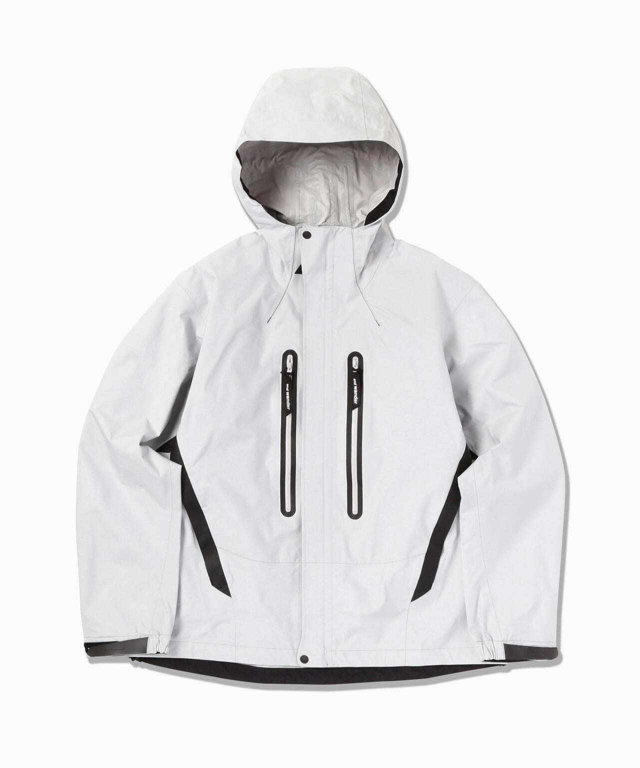 2.5L hiker rain jacket