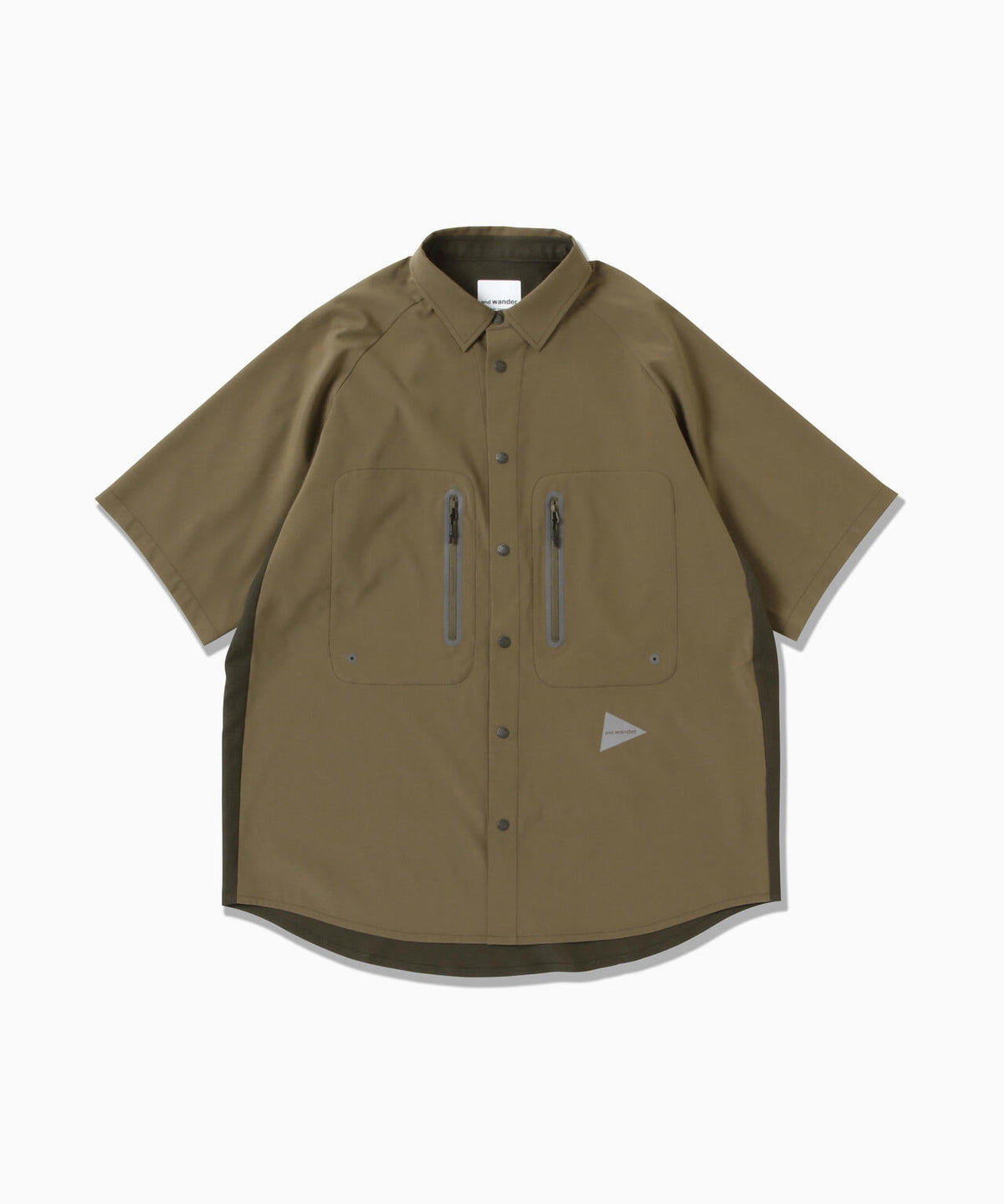 tech SS shirt