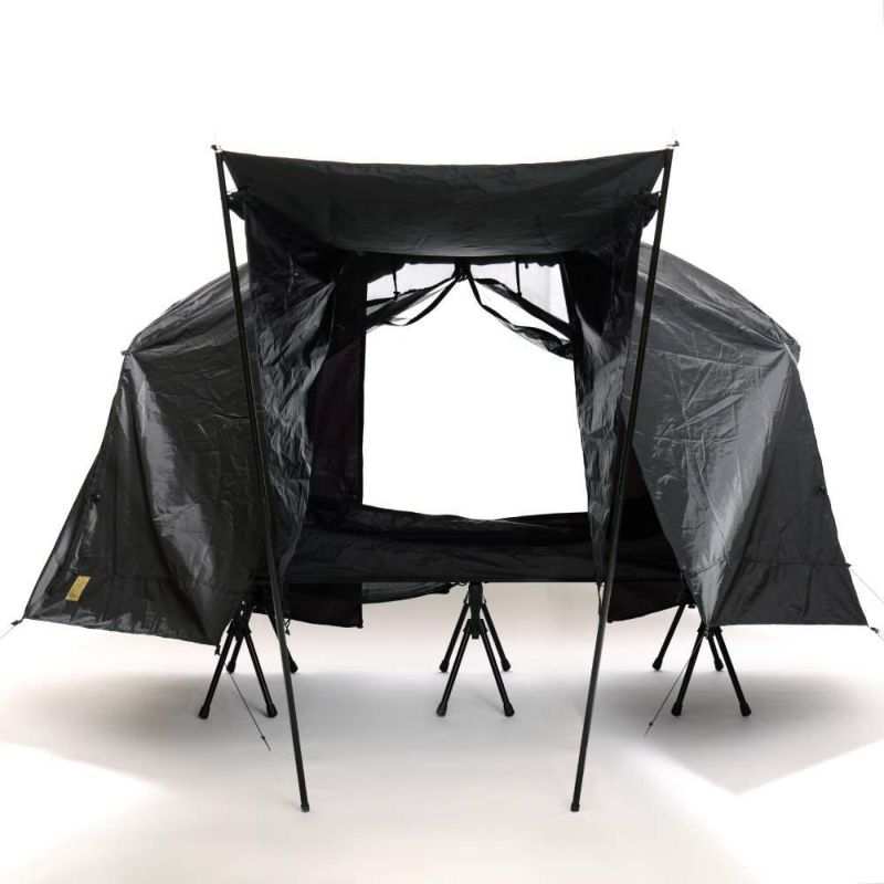 COT TENT BLACK