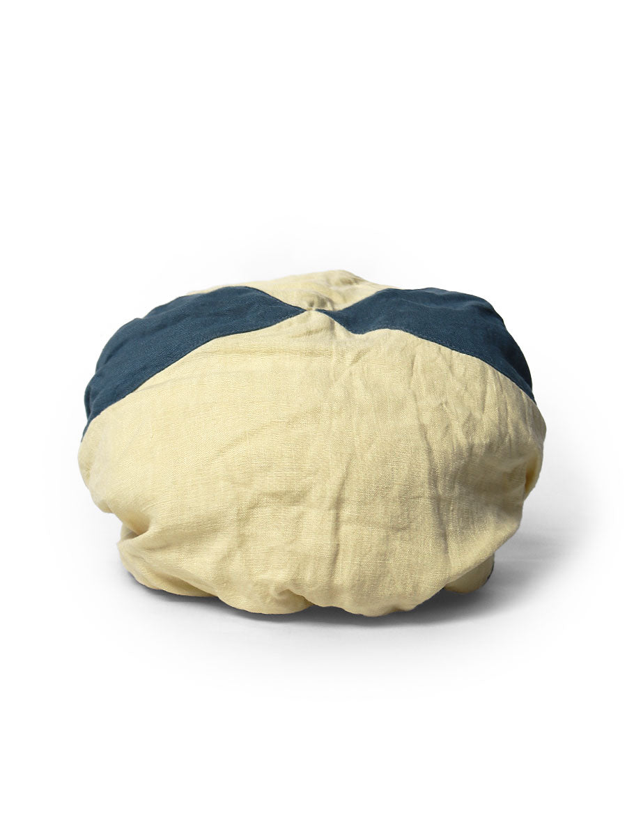 Linen 2TONE PIZZA HAT