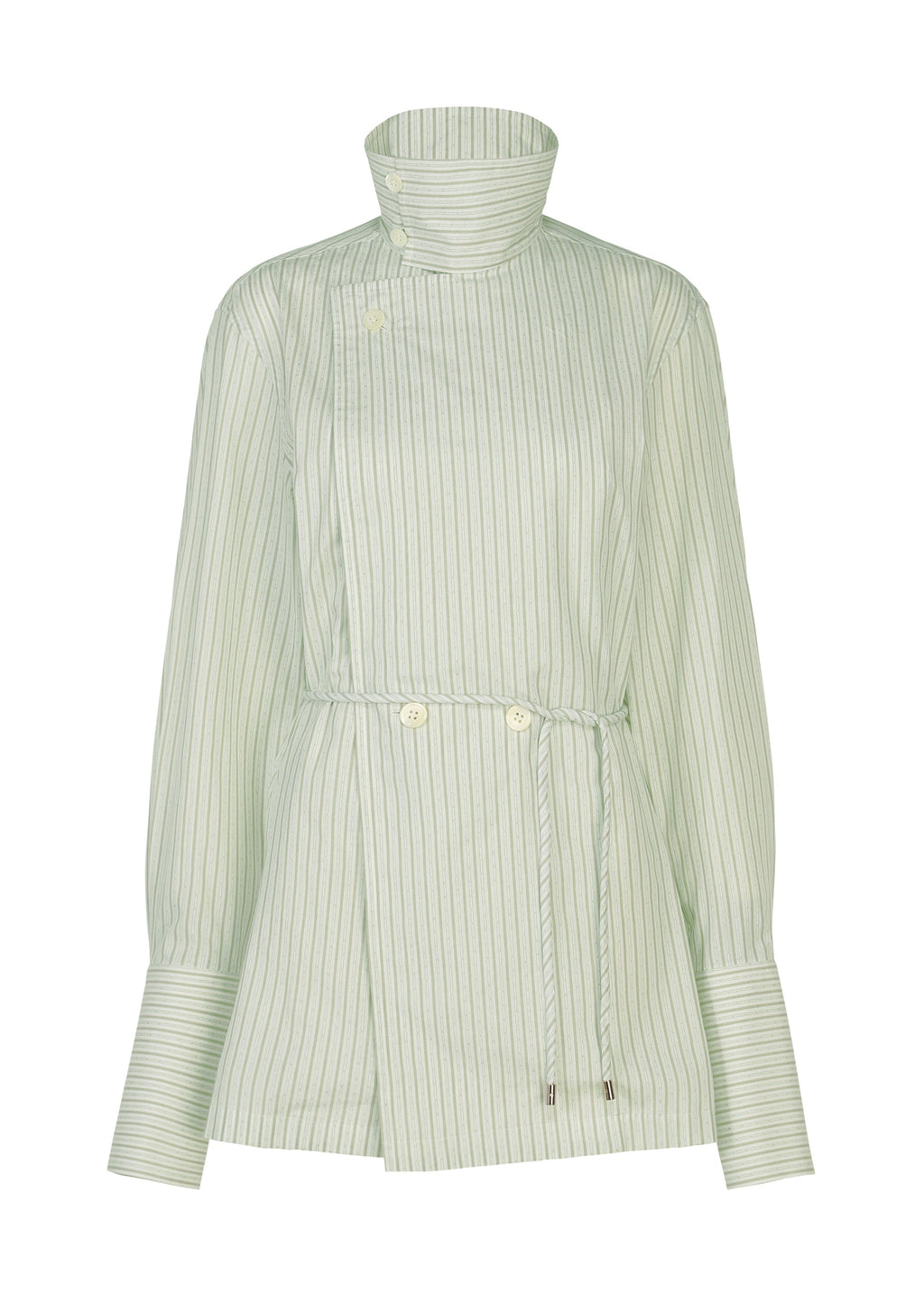 Monsieur Shirt(Dobby Stripe)