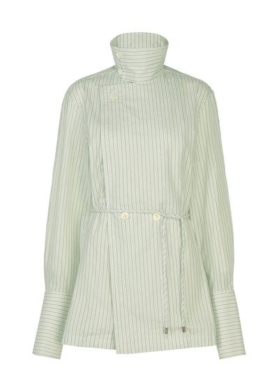 Monsieur Shirt(Dobby Stripe)