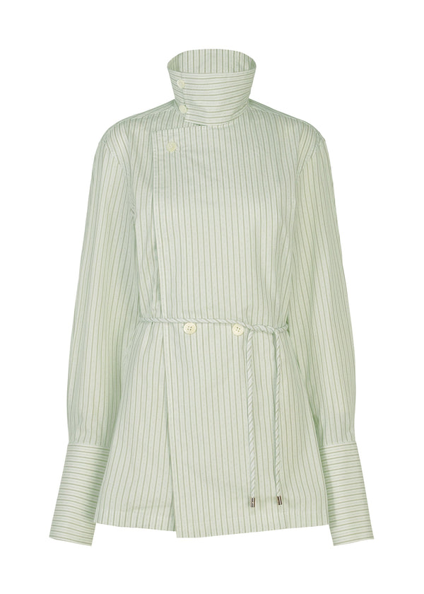 Monsieur Shirt(Dobby Stripe)