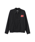 JON SPENCER/JUKEBOX EXPLOSION Embroidered Zip-Up Jacket