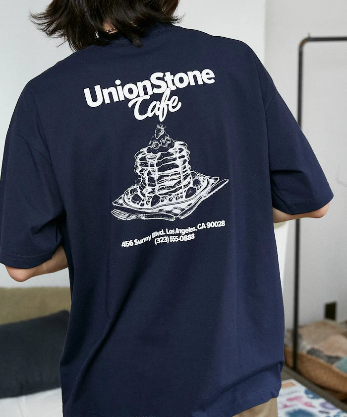 Love Pop Studio Cafe Shop Logo T-Shirt Limited Edition