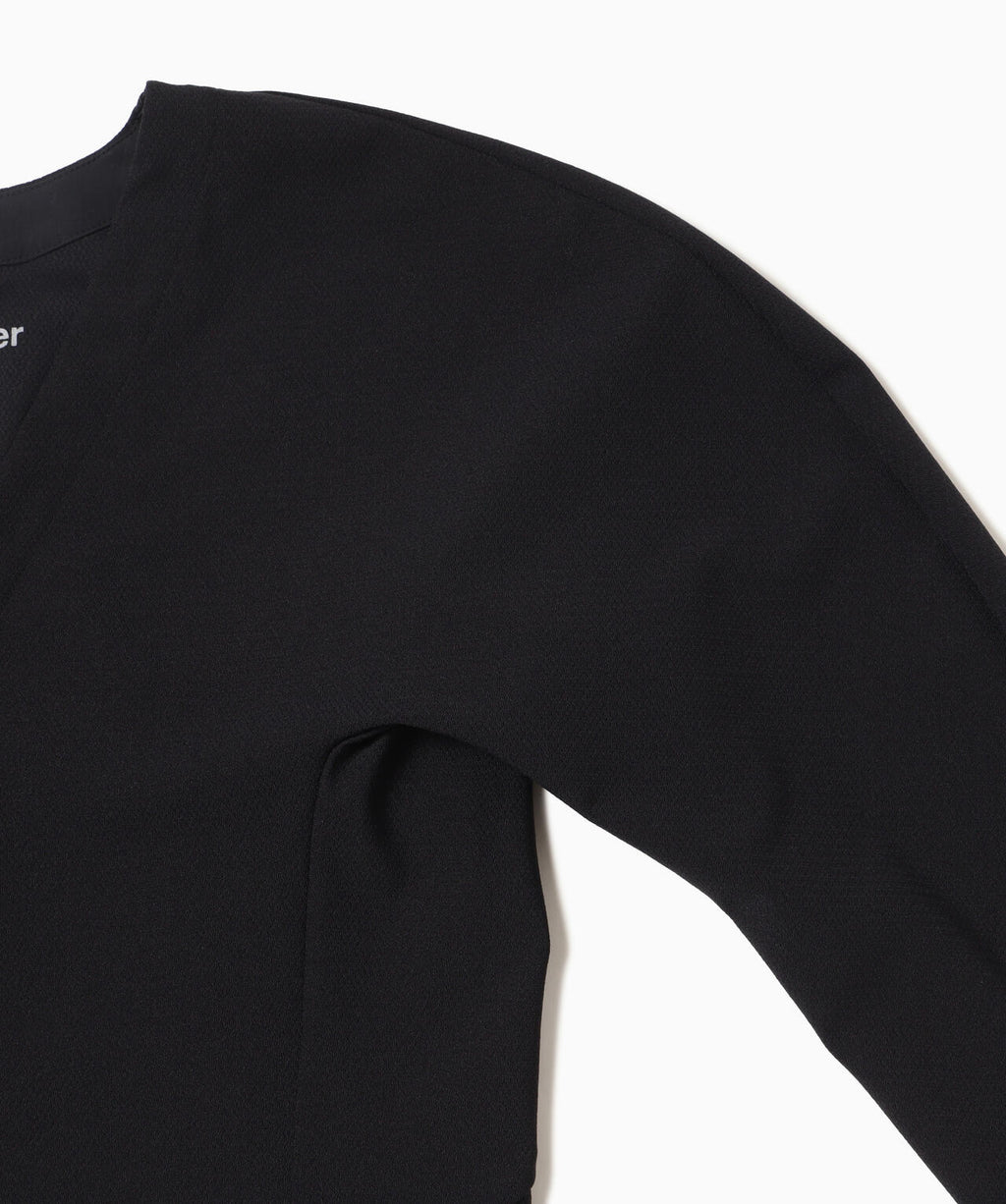 dolman cardigan (W)